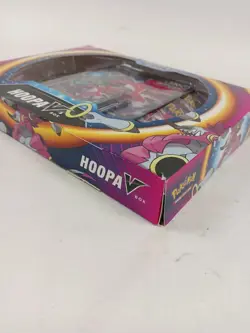 Pokemon TCG Hoopa V Box Set Fusion Strike Cards Bundle New Sealed - Image 4