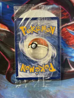 MEWTWO SVP 052 Scarlet Violet 151 Promo Illustration Rare Pokemon Card SEALED - Image 2