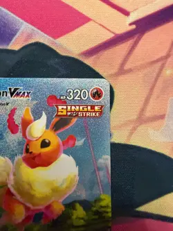 Flareon VMAX SWSH180 SWSH: Sword & Shield Promo Cards Holo - Image 3