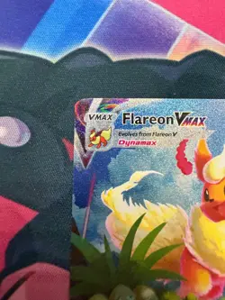 Flareon VMAX SWSH180 SWSH: Sword & Shield Promo Cards Holo - Image 4