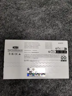 MTG: Secret Lair x Final Fantasy: Gilded Lotus (1 Foil Card), Sealed Sleeve has - Image 2