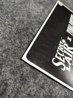 MTG: Secret Lair x Final Fantasy: Gilded Lotus (1 Foil Card), Sealed Sleeve has - Image 4