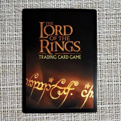 Decipher Tom Bombadil Ally 2004 Rare Foil The Lord of the Rings TCG Card R+52 - Image 2