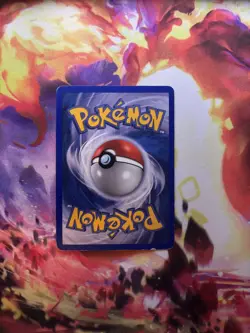 Pokemon Card - Surskit Deoxys 78/107 Reverse Holo Stamped - Image 2