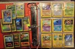 Pokemon Aquapolis Set Booster Lot! 72 Cards - E-Reader Rares, Reverse Holos, H14 - Image 1