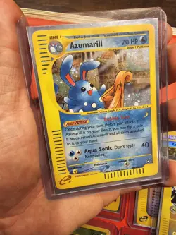 Pokemon Aquapolis Set Booster Lot! 72 Cards - E-Reader Rares, Reverse Holos, H14 - Image 2