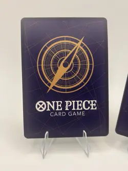 One Piece Card Game OP14 Regular Holo Lot Ms. All Sunday 2 Cards English - Image 5