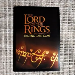 Decipher Host of Moria Minion The Lord of the Rings Rare Foil Card 9R+41 - Image 2