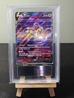 Raikou V #GG41 Crown Zenith Pokemon Card ARS 10+ - Image 1