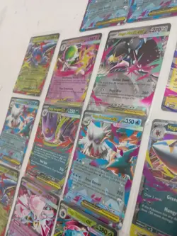 Pokemon Mega EX GX Card Bundle - #LIVE - Image 2