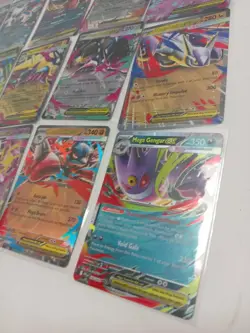 Pokemon Mega EX GX Card Bundle - #LIVE - Image 3