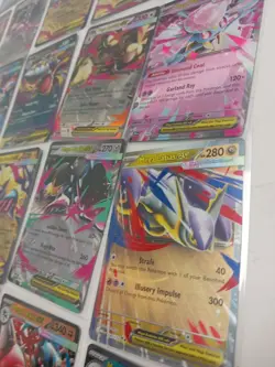Pokemon Mega EX GX Card Bundle - #LIVE - Image 4