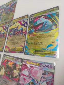 Pokemon Mega EX GX Card Bundle - #LIVE - Image 5
