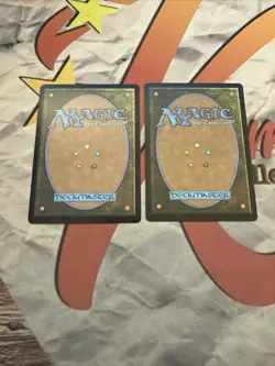 Mountain Bloomburrow 276 MTG Card NM/M Regular X2! Full Art - Image 2