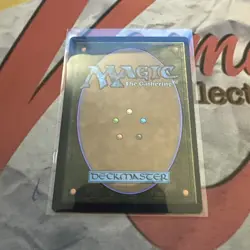 R 0037 Scavenger Grounds Stellar Sights Edge of Eternities MTG Card Borderless - Image 2