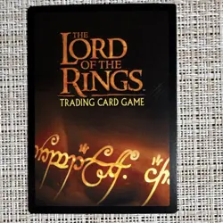 Decipher Gil-galad Elven High King Companion Lord of the Rings TCG Card 9R+15 - Image 2