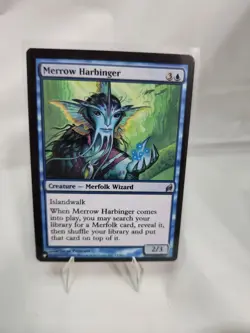 Merrow Harbinger [The List] Magic MTG #73/301 NM - Image 2