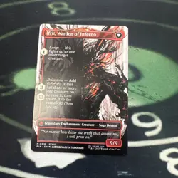 Clive, Ifrit's Dominant (0318) (Borderless) Final Fantasy Regular - Image 2