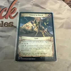 MTG Ojer Axonil, Deepest Might The Lost Caverns of Ixalan Regular #0158 - Image 2