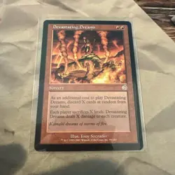 MTG Devastating Dreams Torment Regular #95 - Image 1