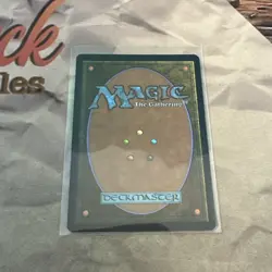 MTG Repercussion Wilds of Eldraine: Enchanting Tales Regular #0048 - Image 2