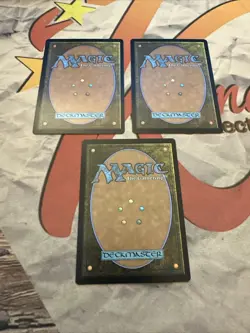 MTG Mountain Bloomburrow 0274 Regular Land X3! Full Art - Image 2