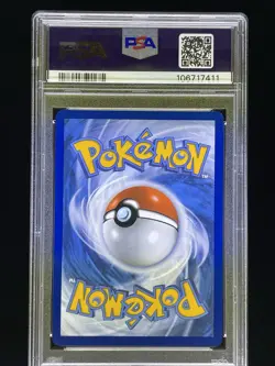 PSA 9 MINT Rayquaza SWSH029 Sea & Sky Premium Collection Holo Rare Pokemon Card - Image 2