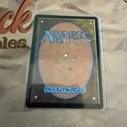 MTG, Chain of Smog #132 - The List Reprints Regular NM - Image 2