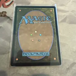 Casey Jones Jury-Rig Justiciar #0207 Showcase Borderless TMNT MTG Regular! - Image 2