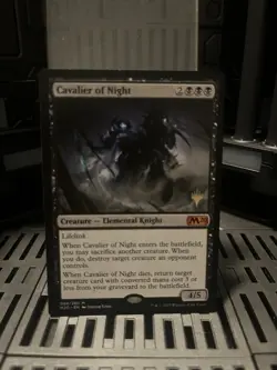 Cavalier of Night Core Set 2020 Regular - Image 1