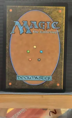 Mtg SPECTATOR SEATING BORDERLESS NM Commander Masters 664 -Argo- - Image 4