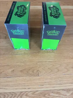 x2 Pokemon TCG Perfect Order Pokemon Center ETB - Image 3