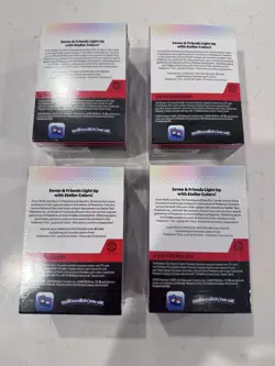 Pokemon TCG Prismatic Evolutions Booster Bundle LOT OF 4 ~ Sealed ~ Free Ship - Image 2