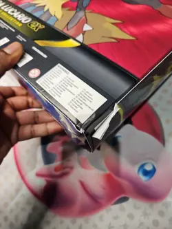 Pokemon TCG Mega Lucario ex Premium Figure Collection Box Factory Sealed - Image 3