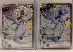 bookbeck333 Reshiram 2021 Pokemon Celebrations Classic Collection Full Art Holo - Image 1