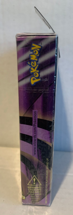 For brhu04 Sabrina Erika Giovanni Pokemon Gym Challenge ThemeDeck Factory Sealed - Image 2