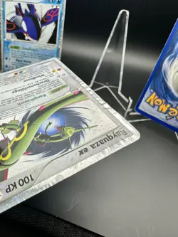 Rayquaza EX 039 Blackstar Promo GERMAN/Deutsch Pokemon - Image 3