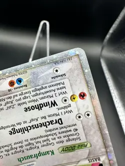 Rayquaza EX 039 Blackstar Promo GERMAN/Deutsch Pokemon - Image 4