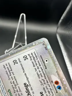 Rayquaza EX 039 Blackstar Promo GERMAN/Deutsch Pokemon - Image 5