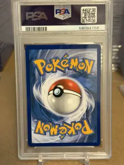 2020 POKEMON SWORD & SHIELD REBEL CLASH SECRET #202 FULL ART/OLEANA PSA 10 - Image 2