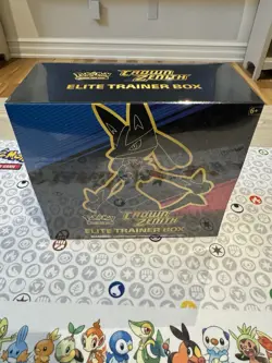 Pokemon TCG: Crown Zenith Elite Trainer Box - In Protective Case 820650851476 - Image 2