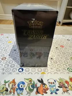 Pokemon TCG: Crown Zenith Elite Trainer Box - In Protective Case 820650851476 - Image 3