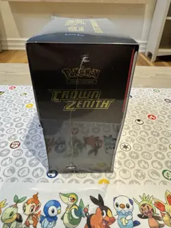 Pokemon TCG: Crown Zenith Elite Trainer Box - In Protective Case 820650851476 - Image 5