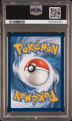 2023 POKEMON MEW EN-151 SPECIAL ILLUSTRATION RARE #200 BLASTOISE EX PSA 10 - Image 2