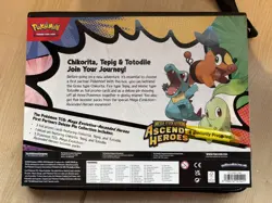 Pokemon tcg Ascended Heroes First Partners Deluxe Pin Collection factory sealed - Image 2