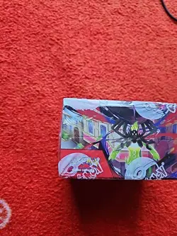 Pokemon Mega Evolution Perfect Order booster box sealed Brand New From Pokemon - Image 5