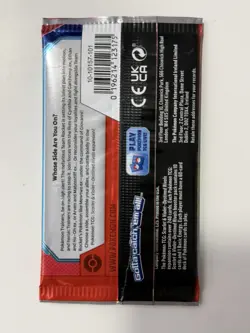 (NEW)🔥Pokemon TCG Destined Rivals Booster Pack Factory Sealed✅ - Image 3