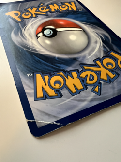 Pokemon Card Palkia & Dialga LEGEND Oversized Promo Jumbo - Image 3