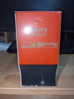 Pokemon Sun & Moon Base Set Elite Trainer Box ETB (Solgaleo) Factory Sealed - Image 4