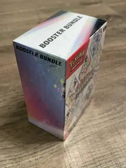 Pokemon TCG Scarlet & Violet Prismatic Evolutions Booster Bundle new sealed - Image 2